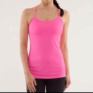 Lululemon Power Y Tank Top